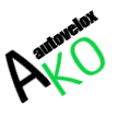 autoveloxko website logo